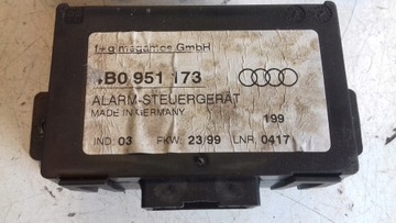 КОМПЛЕКТ ИММО AUDI A6 C5 2.8 QUATTRO AHA