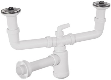 СИФОН СИФОН. 2-КОММ МЕТАЛЛИЧЕСКИЙ КРУДО-ТРИГГЕР