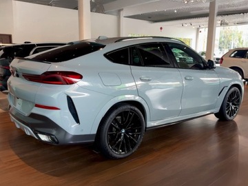 BMW X6 G06 SUV Facelifting 3.0 30d 298KM 2025 xDrive30d Sport Suv 3.0 (298KM) 2025, zdjęcie 3