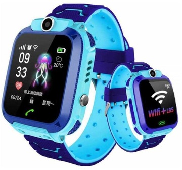 SMARTWATCH dla dziecka SIM PL LOKALIZATOR SMART WATCH