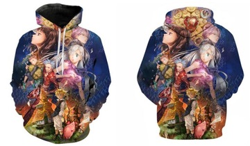 DZIECIĘCA BLUZA Z KAPTUREM The Seven Deadly Sins