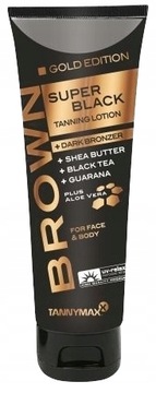 TannyMaxx Super Black Gold Бронзер для загара