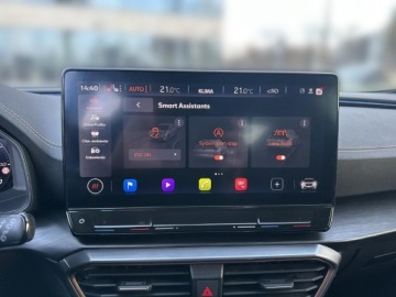 Cupra Formentor Crossover 2.0 TSI 310KM 2023 Cupra Formentor 2.0 TSI 310KM 4Drive Audio System, zdjęcie 18