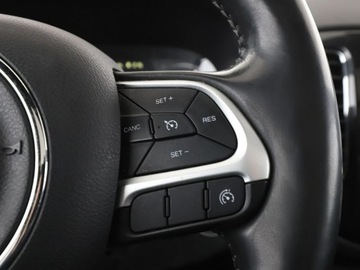 Jeep Compass II SUV Plug-In 1.3 T4 240KM 2020 Jeep Compass PHEV 4x4 automat skóra navi kamera, zdjęcie 31