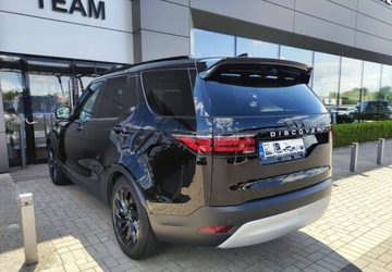 Land Rover Discovery V Terenowy Facelifting 3.0D I6 249KM 2024 Land Rover Discovery Discovery MY24 3.0D I6 249 PS AWD Auto 3.0 Diesel, zdjęcie 15