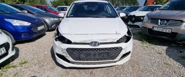 Hyundai i20 II 2017 Hyundai i20 122017r, 1.2 Benzyna LPG. Lekko uszkodzony przod. Jezdzi. VAT, zdjęcie 14