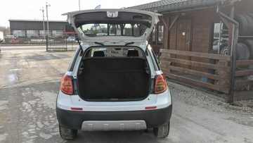 Fiat Sedici 2.0Multijet DPF 135KM 2011 Fiat Sedici 2.0D Bezwypadkowy 4x4 Blokada Mostu, zdjęcie 32