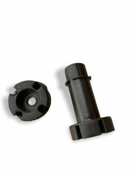 РЕГУЛИРУЕМАЯ МЕБЕЛЬНАЯ НОЖКА ДЛЯ МЕБЕЛИ 87-120ММ