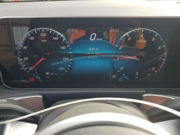 Mercedes GLB 2021 Mercedes-Benz GLB 250 4Matic 2021 2.0l 2.0 Benzyna 221KM, zdjęcie 9