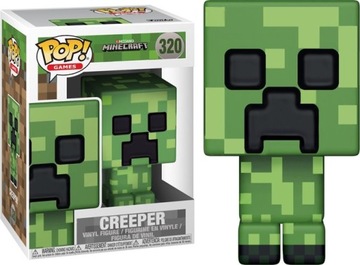Funko POP Minecraft 320 Creeper