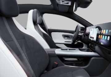 Mercedes CLA C118/X118 2026 Mercedes-Benz CLA 200 4M AMG Premium 1.5 Benzyna 163KM, zdjęcie 5