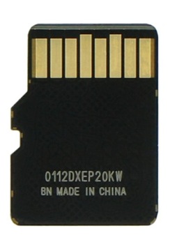 Карта Sandisk Micro SDXC U1 класса 10 A1 емкостью 64 ГБ