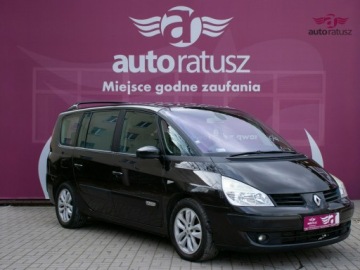 Renault Espace IV Van 2.0 dCi 150KM 2008 Renault Grand Espace GRAND 2.0DCI*7osób*Serwis