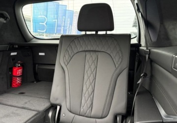 BMW X7 SUV Facelifting 3.0 40d 352KM 2023 BMW X7 I wlasciciel Hak 360 Gwarancja Bezwypadkowy FVAT23, zdjęcie 21