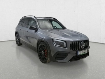 Mercedes GLB SUV AMG 35 2.0 306KM 2023 Mercedes GLB Poleasingowe.pl