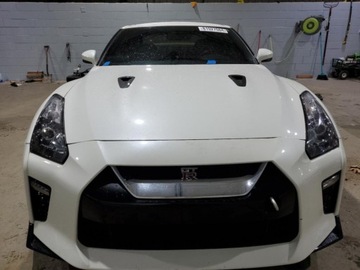 Nissan GT-R 2020 Nissan GT-R Pure 2020 3.8l 3.8 Benzyna 565KM, zdjęcie 5