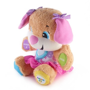 FISHER-PRICE FPP53 сестра щенка немецкого студента