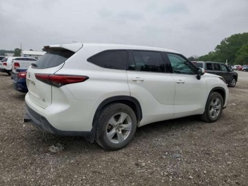 Toyota Highlander III 2020 Toyota Highlander 2020 TOYOTA HIGHLANDER L 3.5 Benzyna 295KM, zdjęcie 3
