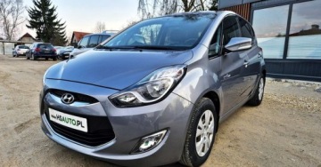 Hyundai ix20 Mikrovan 1.4 CVVT 90KM 2012 Hyundai ix20 BENZYNA klima NISKI PRZEBIEG super okazja POLECAMY, zdjęcie 30