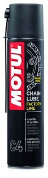 КОМПЛЕКТ ДЛЯ ОЧИСТКИ И СМАЗКИ ЦЕПИ MOTUL