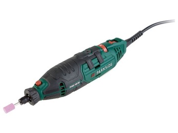 МНОГОФУНКЦИОНАЛЬНАЯ Дрель И Шлифовальная машина PARKSIDE PRECISION 160 Вт, 230 В АКСЕССУАРЫ
