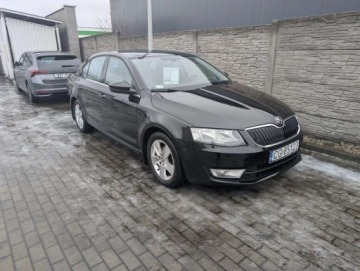 Skoda Octavia III Liftback 2.0 TDI CR DPF 150KM 2015 Skoda Octavia 2.0 Diesel 150KM, zdjęcie 6