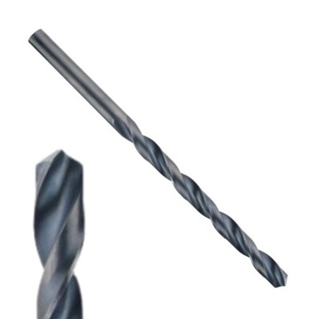 Wiertło do metalu HSS 2,4mm L-30/57mm Hawera