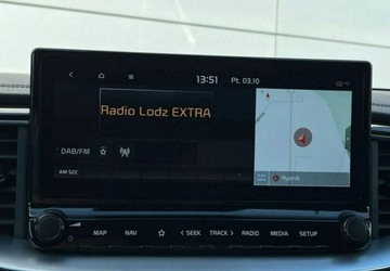 Kia Ceed III Kombi 1.5 T-GDI 160KM 2021 Kia Ceed Salon Polska Kamera Navi Tempomat Parktronic Led FV23, zdjęcie 30