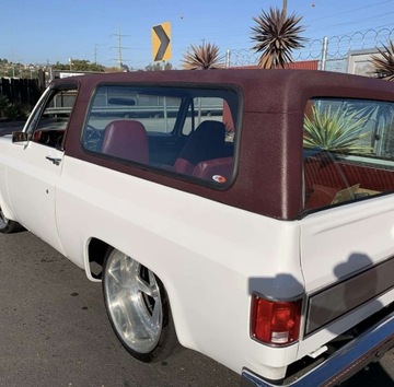 Chevrolet Blazer 1974 Chevrolet Blazer LS 1974 5.7 Benzyna 160KM, zdjęcie 3