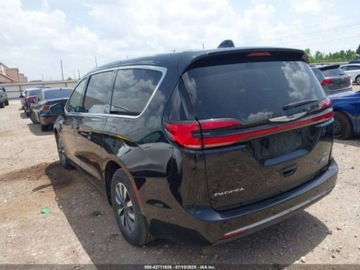 Chrysler Pacifica II 2023 Chrysler Pacifica Hybrid Touring L, 2023r., 3.6L 3.6 Hybryda Plug-in 260KM, zdjęcie 3