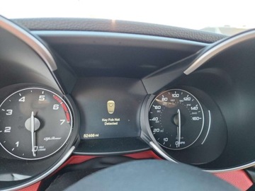 Alfa Romeo Giulia II Sedan Facelifting 2.0 Turbo 280KM 2020 Alfa Romeo Giulia 2020 2.0 Benzyna 280KM, zdjęcie 9