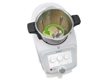 НОВЫЙ LIDLOMIX MONSIEUR CUISINE CONNECT 2024 РАССРОЧКА WI-FI