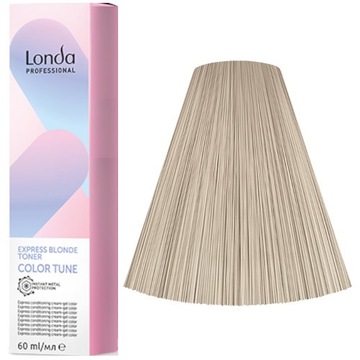 LONDA Ekspresowy toner do włosów blond 60ml /1