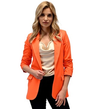 Женская куртка – длинная куртка – пальто L/40