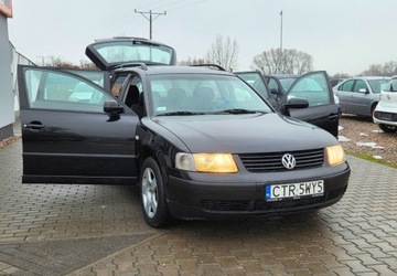 Volkswagen Passat B5 Kombi 1.9 TDI 115KM 2000 Volkswagen Passat 1,9 TDI 116 km 6 - Biegow 1.9 Diesel 116KM, zdjęcie 20