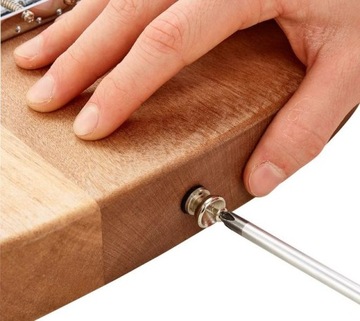 Комплект электрогитары Harley Benton своими руками T-Style