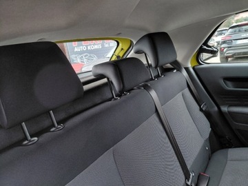 Citroen C4 Cactus Crossover 1.2 PureTech 82KM 2015 Citroen C4 Cactus Klimatyzacja Alu PDC Tablet 1.2 Benzyna 82KM, zdjęcie 15