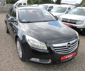 Opel Insignia I Sports Tourer 2.0 CDTI ECOTEC 130KM 2010
