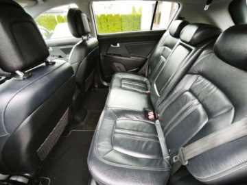 Kia Sportage III SUV Facelifting 1.7 CRDi 115KM 2015 Kia Sportage 1.7 CRDi Ledy Progi Navi Kamera Skora GWARANCJA, zdjęcie 14