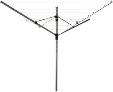 SUSZARKA OGRODOWA pranie PROMIS 50m 180cm VILEDA