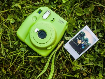 РАМКА 5шт. ФОТОРАМКА для FUJI INSTAX Mini 8 9