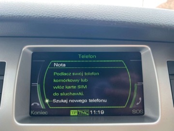 Audi Q7 I SUV 3.0 TDI quattro 233KM 2006 Audi Q7 QUATTRO AUTOMAT LEDY SKORY NAWIGACJA KAMERA GRZANE FOTELE EL.SZYBY, zdjęcie 22