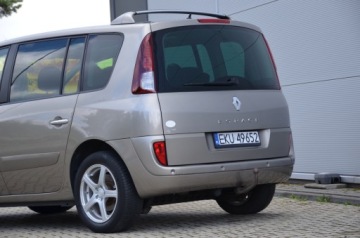 Renault Espace IV Van 2.0 i 16V Turbo 170KM 2010 SUPERSTAN .0T 170KM SERWIS PANORAMA BI-XENON NAVI SKÓRA ALU GWARANCJA, zdjęcie 8