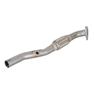 RURA WYDECHOWA OPEL CORSA D 06-14