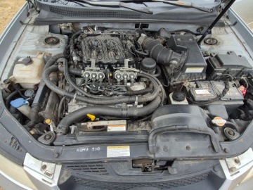 Hyundai Sonata IV 2005 HYUNDAI SONATA V (NF) 2005 3.3 V6 235 KM Automat + LPG, zdjęcie 4