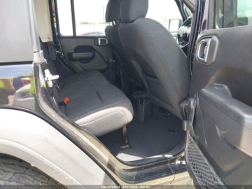 Jeep Wrangler IV 2023 Jeep Wrangler Sport 3.6 Benzyna 285KM, zdjęcie 5