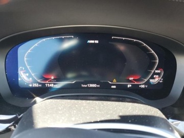 BMW Seria 5 G30-G31 M5 Limuzyna Facelifting 4.4 M5 600KM 2022 BMW M5 BMW M5, od ubezpieczalni, zdjęcie 9