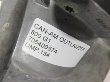 МОСТ ДИФФ ПЕРЕДНИЙ CAN-AM OUTLANDER 800 G1 705400574