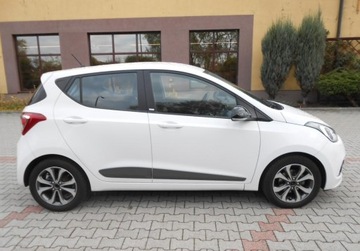 Hyundai i10 II Hatchback 1.0 MPI 66KM 2014 Hyundai i10 Hyundai i10 II 1.0 Access, zdjęcie 2