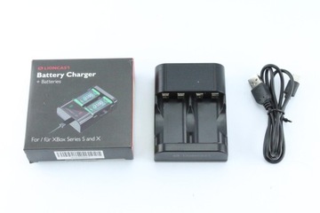 Зарядное устройство LIONCAST для планшетов XBOX S и X